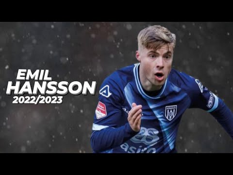 Emil Hansson | Goals & Skills Heracles 2022/2023 • Season 4 Episode 55