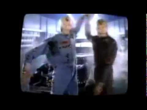 1987 Crash Test Dummies PSA - Buckle Up!!