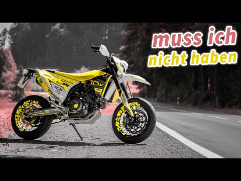 HUSQVARNA 701 (2021) | Technische Daten & Persönliches Fazit [4K]