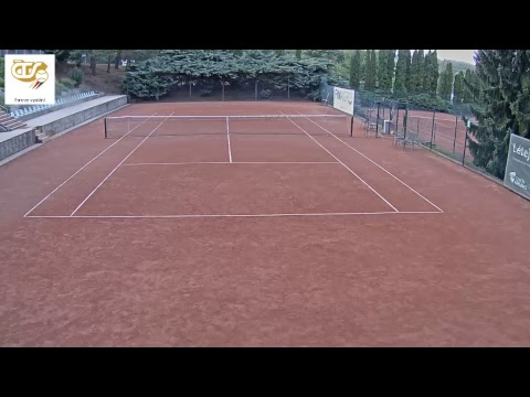 Kurt 1 - 4.9.2018 - TC VŠ Praha - mladší žačky - finále dvouhry a čtyřhry