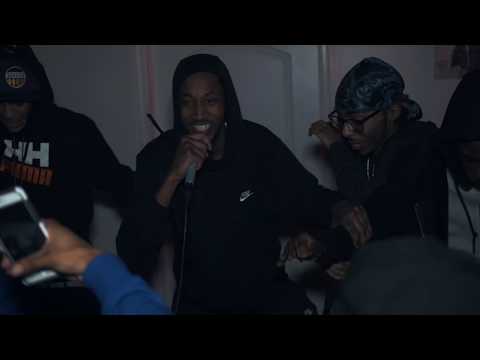 PIMPS & CHASERS - YBC SHABBY x RICO PG x SKAMBINO x YBC FRIZZY ( OFFICIAL VIDEO )
