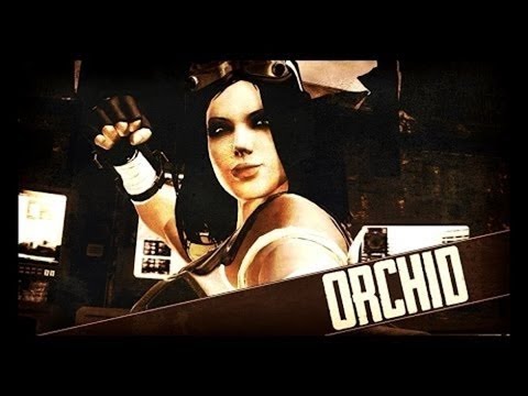 Orchid Theme w/Ultra (Break Your Face)