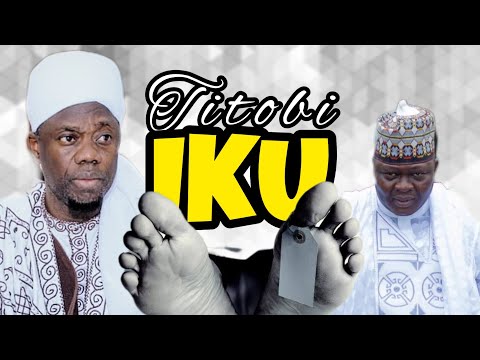 Titobi Iku! Sheikh Sulaiman Faruq Onikijipa Almiskinubilahi Grand Mufti Of Ilorin -Yoruba Lecture 24