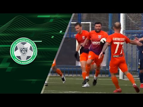 Dacia Buiucani 4-1 Speranta, Rezumatul Meciului // Divizia Națională, 14.03.2021