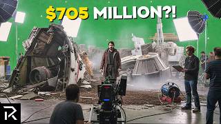 Andor’s $705 Million Secret Disney Didn’t Want to Reveal