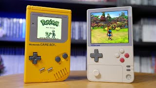 AYANEO Pocket DMG Review: A GAME BOY That Went Too Far?