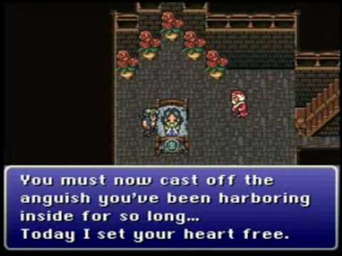 Top VGM #122 - Final Fantasy III, VI - Forever Rachel