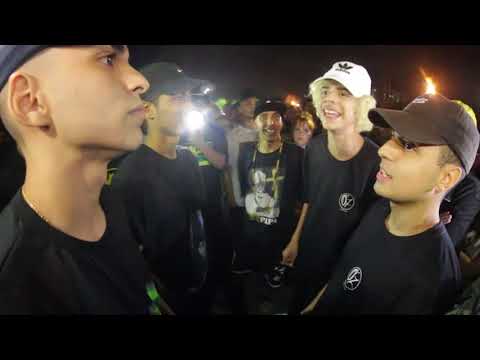 Fael e Kant (Mob'55) x Leozin e Goude  | GRANDE FINAL |76ª Batalha da Aldeia | Barueri | SP