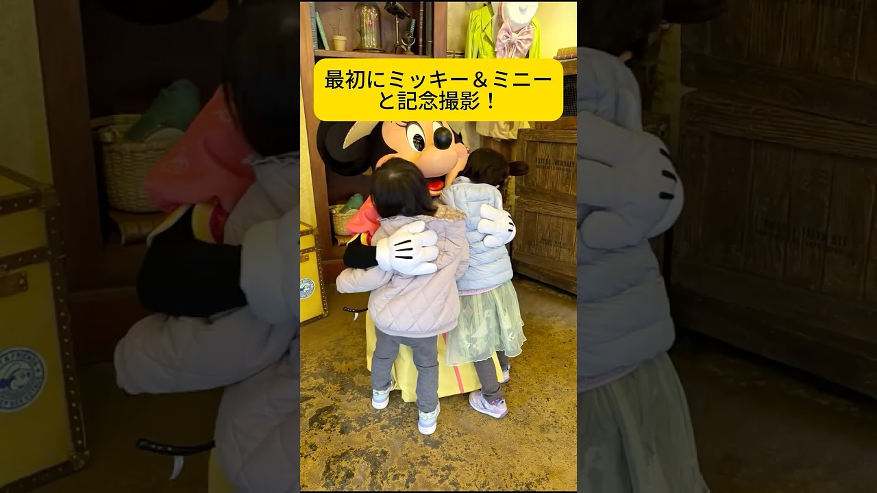 【ディズニーシーをミラコスタに泊まって楽しんだ2日間】F1系Youtuber の春休み【eruzu F1情報局】#shorts #ディズニーシー #ミラコスタ #春休み #旅行 #vlog