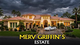 MERV GRIFFIN: The Dark Story Behind Television's Richest Host