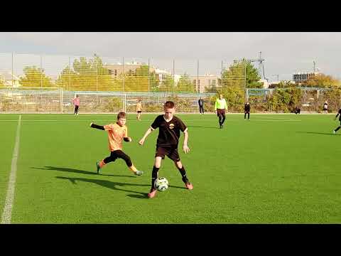 2 тайм , РК-Спорт(Симферополь ), 2:2, 29 октября 2024 г.