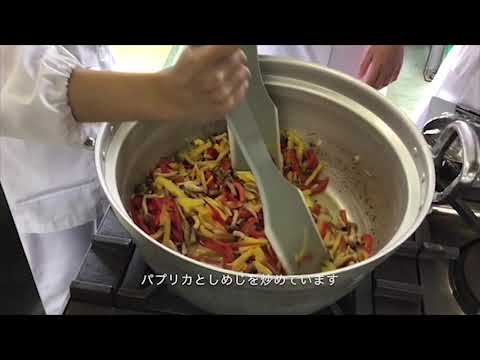 茨城キリスト教大学 模擬授業（食物健康科学科）