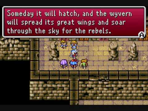 Let's Play Final Fantasy II #25 - Slithering Princess