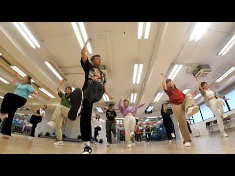 2023.04.22 Zyruss CO "Come Over" by Jorja Smith ft Popcaan