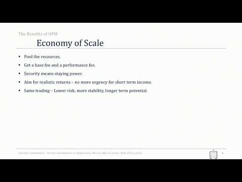 From Trading Strategy to Becoming an Industry ... - YouTube