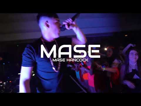 Teen Scene Parties - Mase Hancock Live