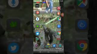 Phone Drained By Government Gangstalking Terrorist