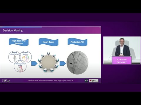 How to optimise high-risk patient outcome? - EuroPCR 2023
