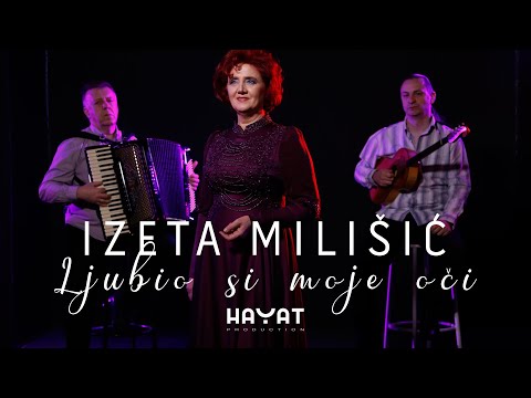 Izeta Milišić – Ljubio si moje oči [Official Video 2021]