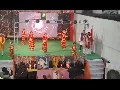 #bsc3rdyear#nursingstudent#culturaldances#collection#journey#collegelife#mksn#azamgarh