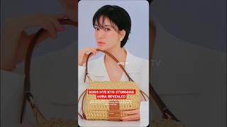SONG HYE KYO STUNNING AURA REVEALED BY FENDI! #songhyegyo #songhyekyo #fendi #kdrama #gongyoo #kpop