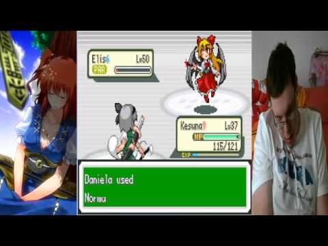 Gaudimann plays Touhoumon Puppet Play Part 37 (English Commentary)