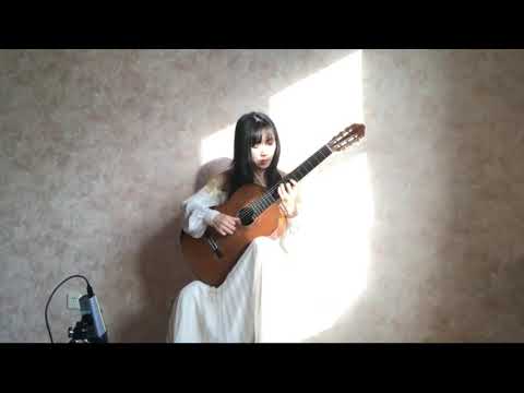 Xuefei Yang - Silver Clouds Chasing the Moon  - composed by Guang Ren