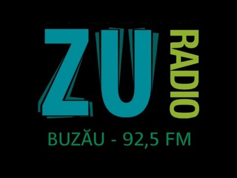 RadioZU Buzau 92,5 - Local Ident ( 2023 )