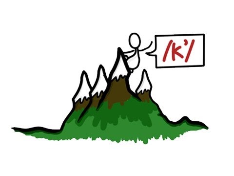 Do Mountains Alter Speech?