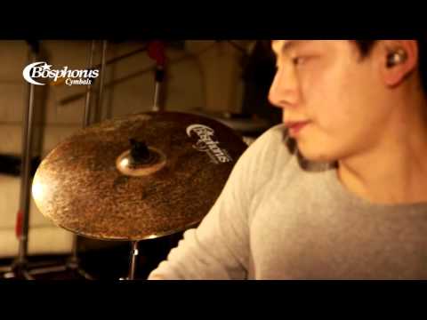 Bosphorus Master Vintage 22" Ride image 2