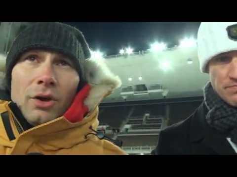 Kuhta ja Väänänen valmiit talviklassikkoon