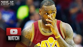 LeBron James - Kyrie Irving - Cleveland Cavaliers
