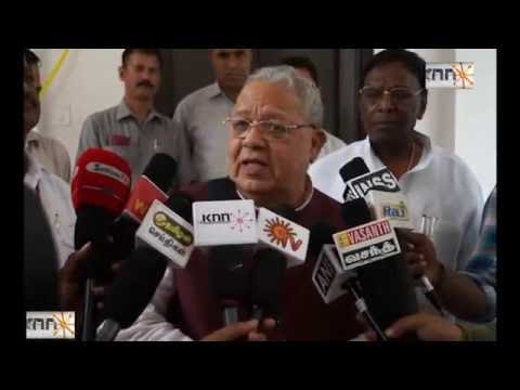 GST Bill will be passed during ongoing Monsoon Session: Kalraj Mishra