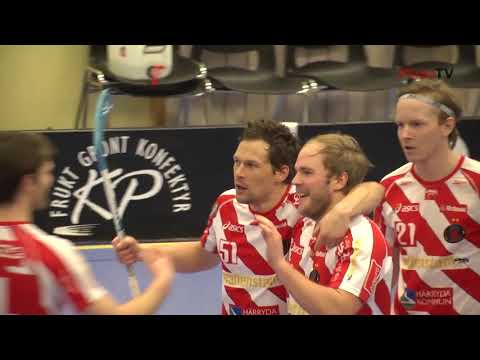 Highlights Pixbo Wallenstam vs IBF Falun