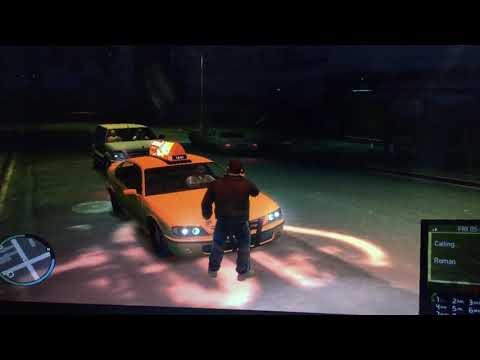 What happen when Nico calls Roman after his death|| GTA 4