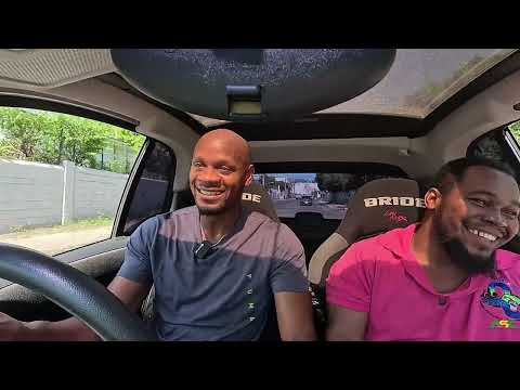 First drive in My 2**hp Honda Powered TURBO 451 Smart Car ( smartfortwo)  