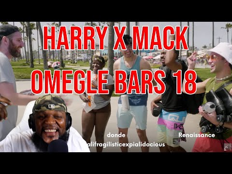 TWIGGAS  🤯 -  Freestyle That Got Us Kicked Off The Court | Harry Mack Guerrilla Bars 18(REACTION)