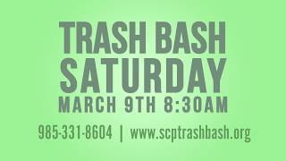 PROMO: 2019 Spring Trash Bash
