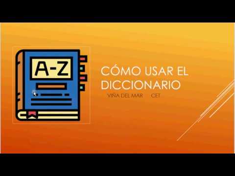 Griego-1 Clase 4 El uso del diccionario