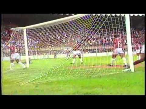 Desportiva-ES 3 x 0 Comercial de Muqui-ES - Final Campeonato Capixaba 1992