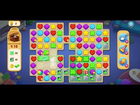 Matchington Mansion Level 3186