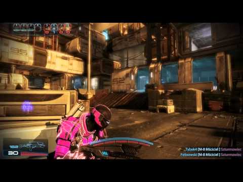 Zagrajmy w Mass Effect 3 Multiplayer Demo odc. 3