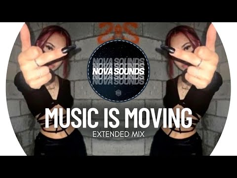 TNT aka Technoboy "N" Tuneboy x Rudeejay - The Music Is Moving (Extended Mix)