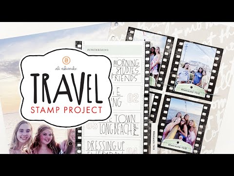 Travel Collection 2025 | Stamp Project