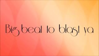 Britney Spears - Work b*tch (lyrics video)