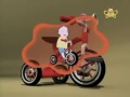 BabyTV Tulli A Bisycle English