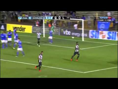 Shalke 04 0  x atlético MG 3