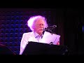Ed Sanders The Fugs Live in NYC Carpe Diem 2019
