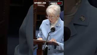 Virginia Foxx Unloads on Socialism in Fiery House Floor Speech