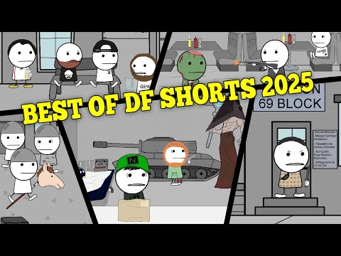 BEST OF DF SHORTS 2025